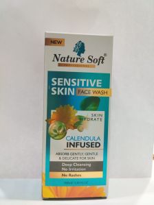 Sensitive Skin  Face Wash