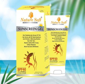 SPF 40 Sunscreen Cream