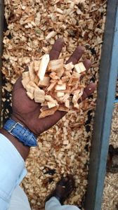 Wood Chips Size Range From 20mm To 100mm