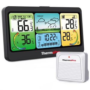 ThermoPro TP280B Digital Weather Station