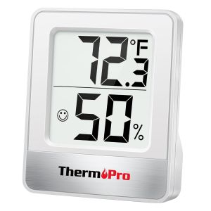 ThermoPro TP49 Indoor Digital Thermo Hygrometer
