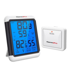 ThermoPro TP65 Wireless Digital Thermo Hygrometer