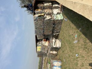 PET Bottles Scrap