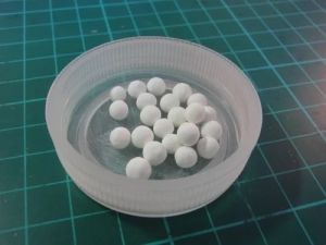 Catalyst Activated Alumina Balls