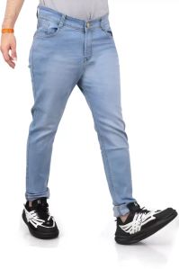 full lycra cotton denim jeans for men