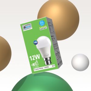 led bulb box