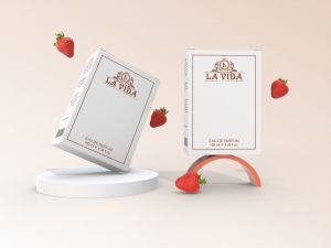 perfume packaging boxes