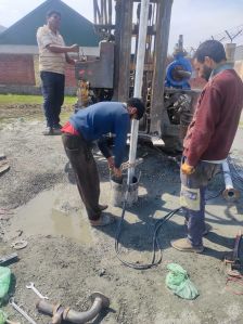 pvc pipe tubewells borewell drilling services