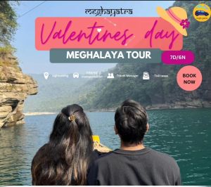 Valentines Tour package