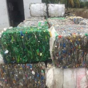 pet bottles scrap