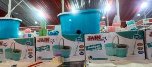 360 Spin Mop Set With 2 Refills