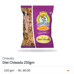 diet chivda