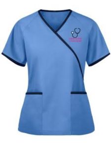 hospital nursing dress