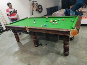 pool table