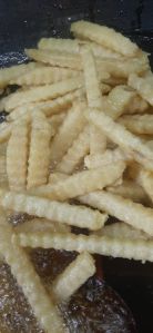 Frozen Crinkled Fries