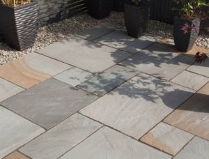 sandstone cobbles