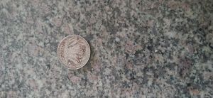 one rupees old coin