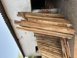 babool wood pallet