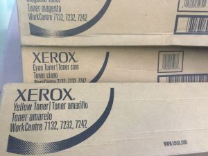 Xerox 7125 toner cartridge