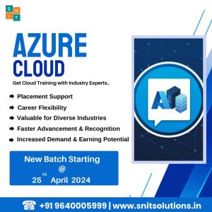 Best AZURE training Institute