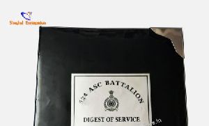 Digest of Service Book
