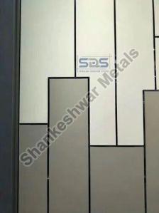 Decorative Cupboard SS Profile by sds