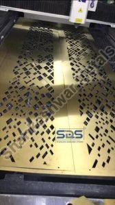 Decorative Stainless Steel Screen