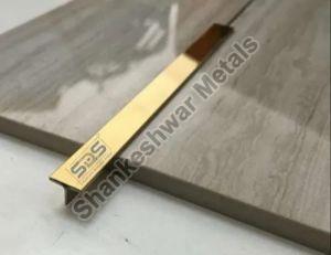Stainless Steel T profile 12 mm By sds