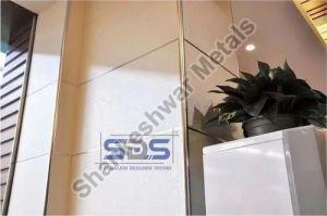 Stainless Steel Corner Profile By SDS