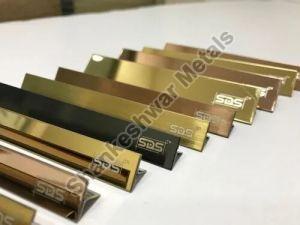 Stainless Steel PVD Customize Profile