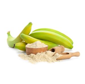 Dehydrated Raw Banana Powder