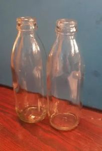 200ml Transparent Glass Bottle