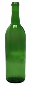 750ml Empty Glass  Bottles