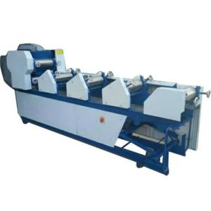 10 Roller Automatic Noodles Making Machine