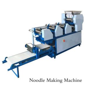 50 Kg/Hr Noodle Cutting Machine