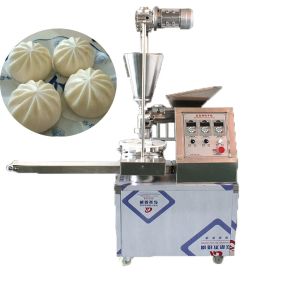 Automatic Momos Dumpling Making Machine