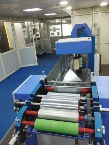 Automatic Tissue Making Machine