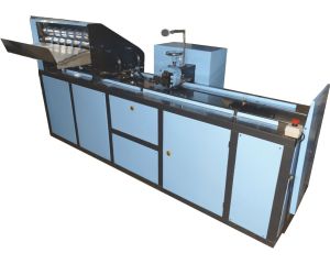Fully Automatic Notebook Making Machines