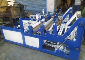 Fully Automatic Paper Plate Lamination And Slitting Machine