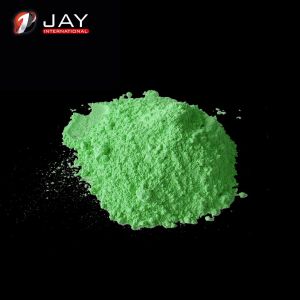 Green Calcite Powder