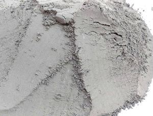 dry fly ash