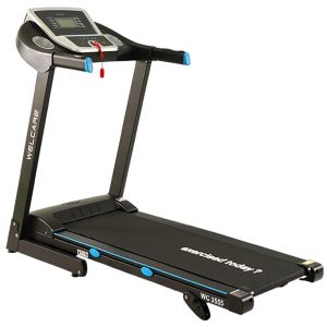 WC3555 Motorized Treadmill