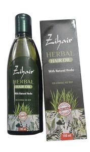 Zihair Herbal Hair Oil