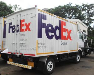 Fedex Container