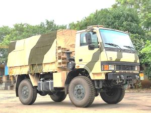 Troop Carrier for Morocco Army