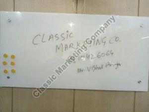 5mm Magnetic Glass Board