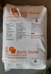 Boron Oxide Powder