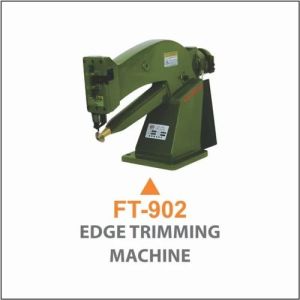 FT-902 Edge Trimming Machine