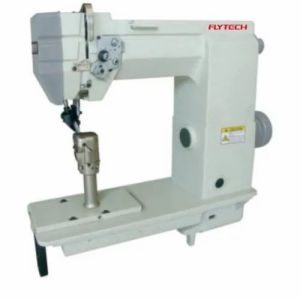 Slim Post Bed Roller Feed Sewing Machine