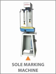 Sole Marking Machine